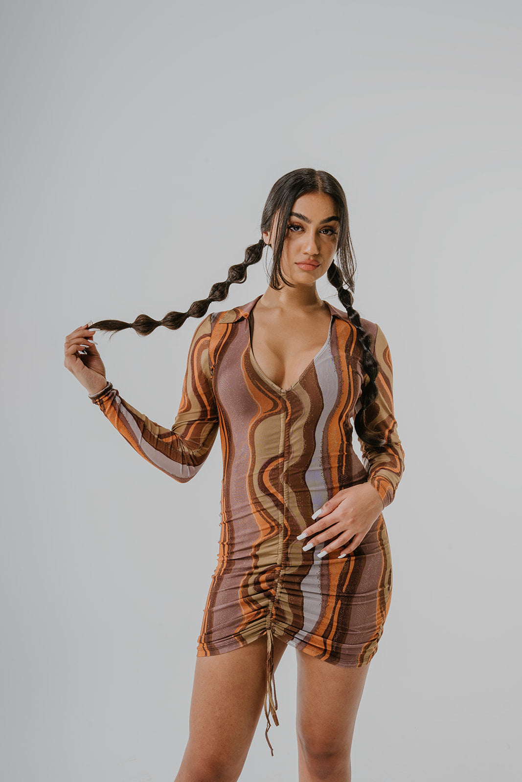 Aviva Dress by Motel Rocks