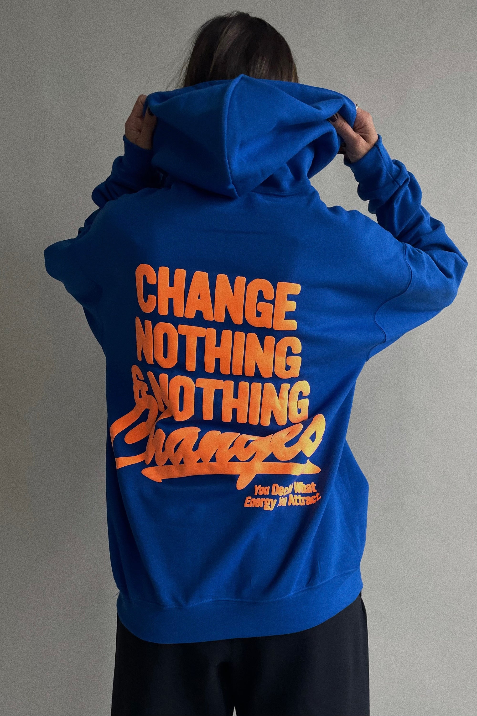 Change Sweatshirt